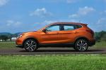Nissan Rogue Sport 2017 года